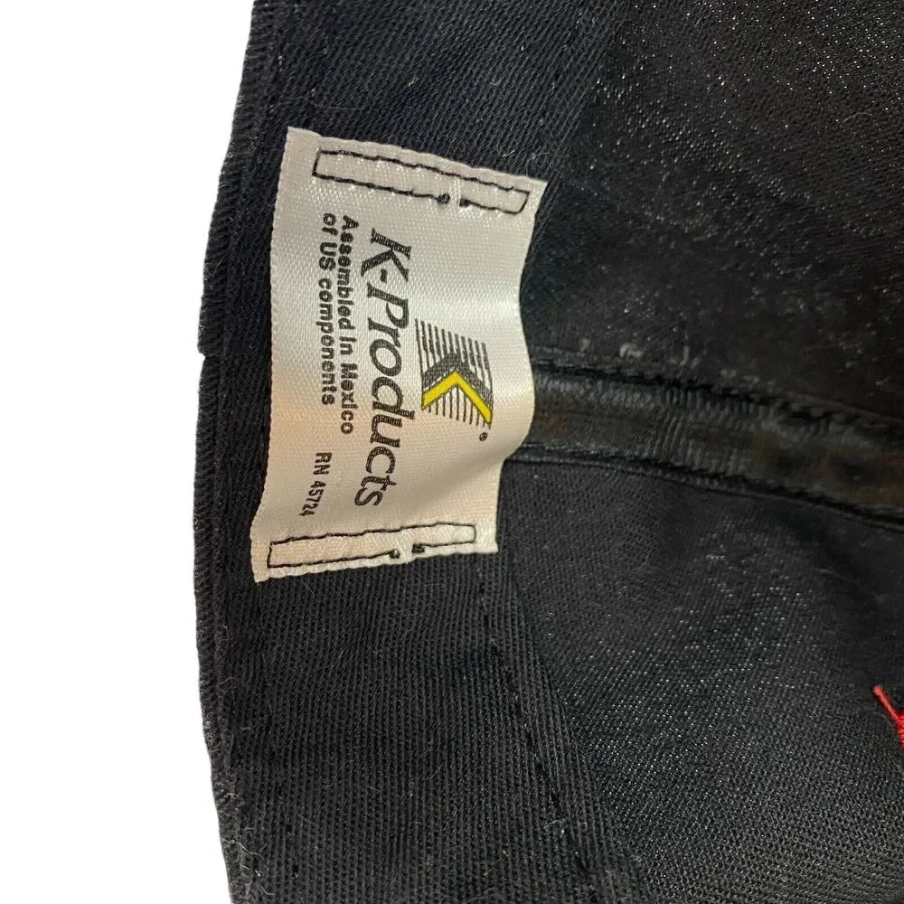 Luber Finer Tour 2003 Joey Holiday  Ball Cap Trucker Adjustable Baseball Cap - Picture 9 of 10